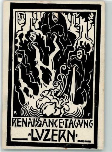 Luzern Renaissance Tagung