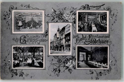 Wien Hotel Stalehner