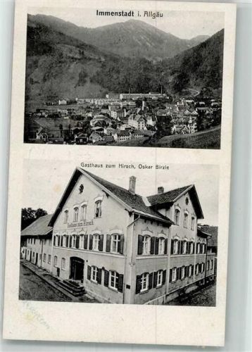 Immenstadt Gasthaus zum Hirsch