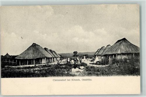 c<hristendorf Kitunda Ostafrika