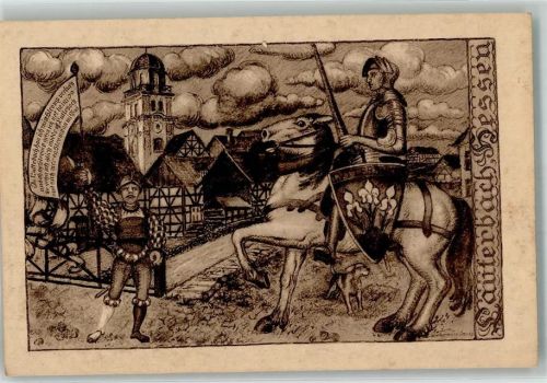 Lauterbach Ritter Hund Junker