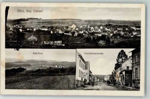 Vöhl Neu-Asel Frankfurterstraße