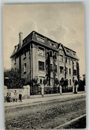 Ötzsch Wohnhaus Gartenstraße 2