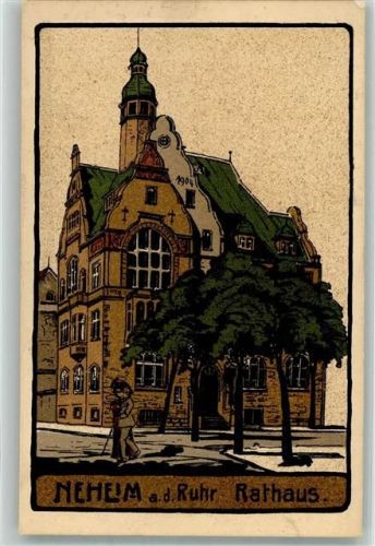 Neheim-Hüsten Rathaus