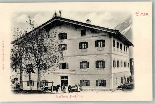 Ellmau Gasthaus Hochfitzer