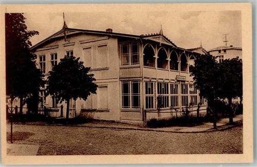 Sellin Haus Störtebecker