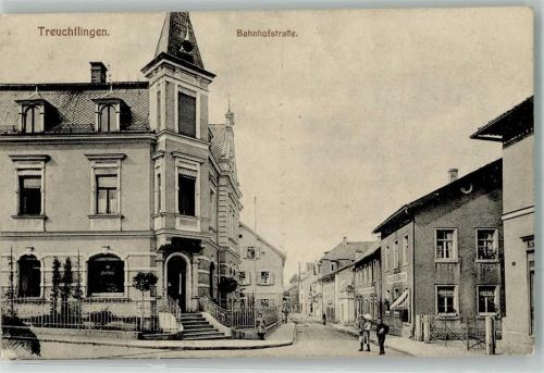 Treuchtlingen Bahnhofstraße