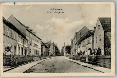 Waldsassen Prinz Ludwigstraße