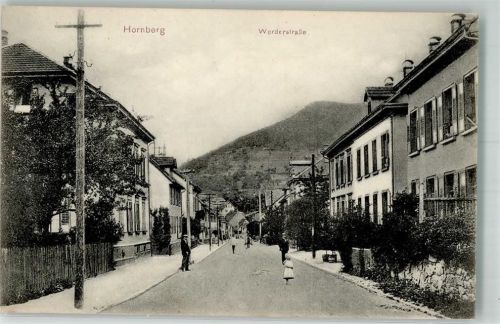 Hornberg Werderstraße