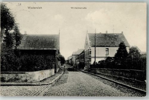 Wadersloh Wilhelmstraße