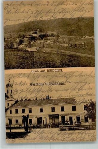 Reidling Gasthaus Stürzenbaum