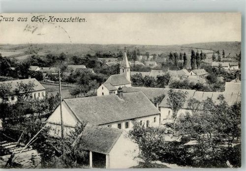 Oberkreuzstetten 1913