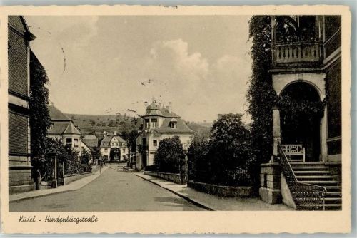 Kusel Hindenburgstraße