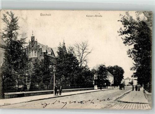 Bocholt Kaiser-Straße