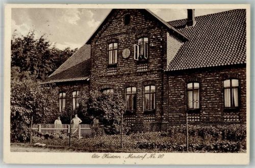 Mardorf Wohnhaus Otto Heidorn Posthilfstelle