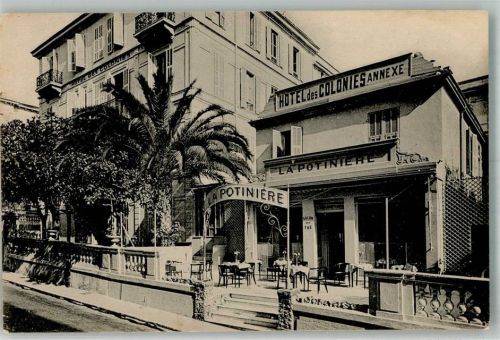 Monte Carlo Hotel des Colonies