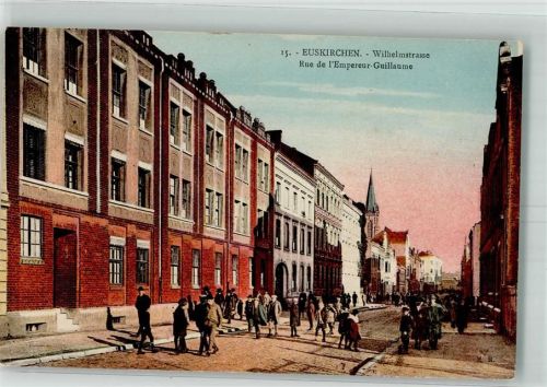 Euskirchen Wihelmstraße
