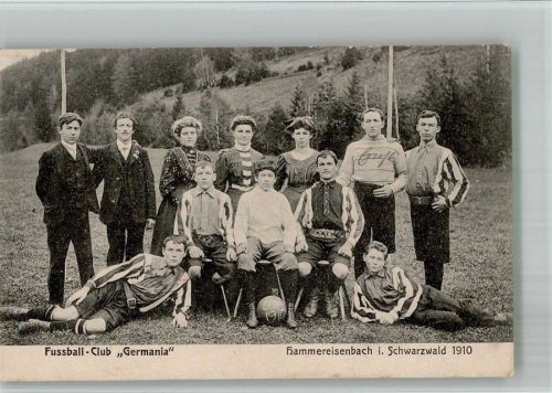 Hammereisenbach 1910 Fußball Club Germania