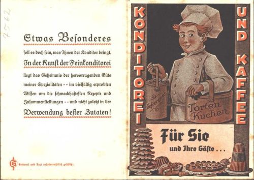 Gernsbach Konditorei und Kaffee Fischer