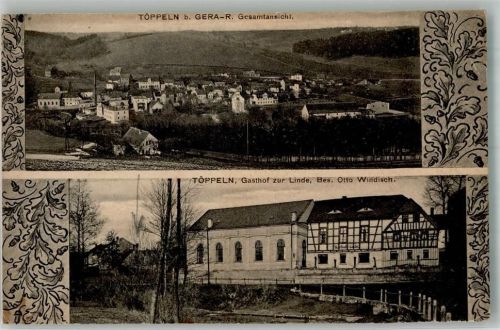 Töppeln Gasthaus zur Linde
