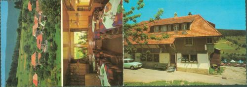 Zell Gasthaus Wolfeck