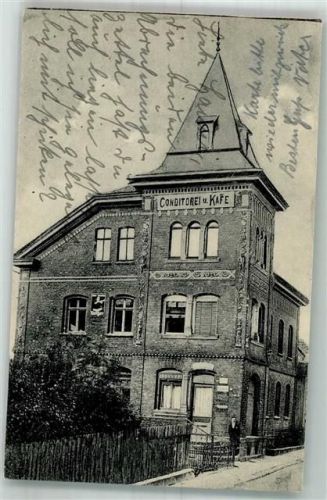 96465 W8632 Neustadt b. Coburg - Cafe-Konditorei Grempel