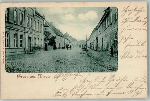 Mirow 1900