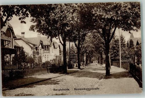 22941 W2072 Bargteheide - Baumschulenstraße Fahrrad