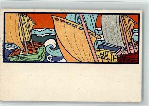 Combat Gisbert Jugendstil Verlag Dietrich 1900