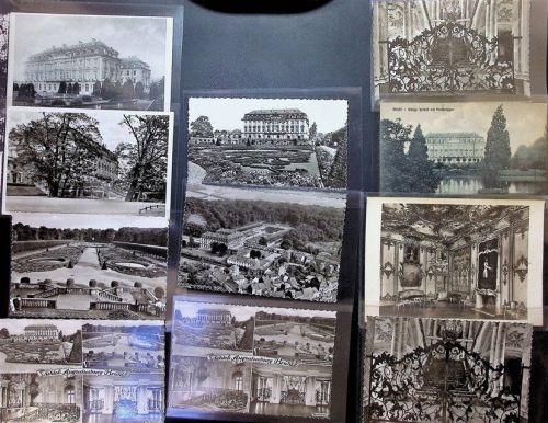 50321 W5040 Brühl , Rheinl Lot mit 23 AK überwiegend Schloss Augustusburg einige mehrfach