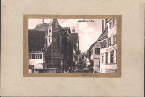 Münsingen