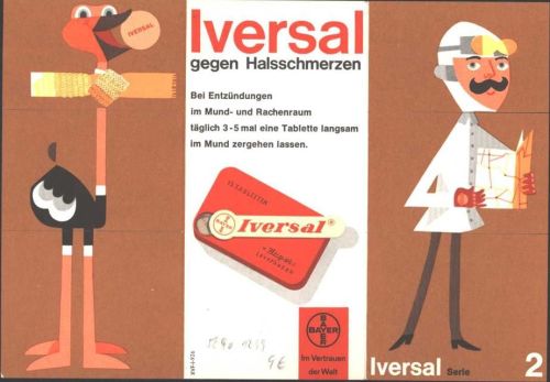 Bayer Iversal