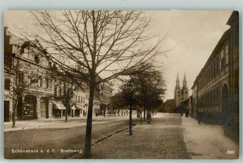 Schönebeck Breiteweg