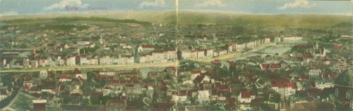 Le Liege 1915