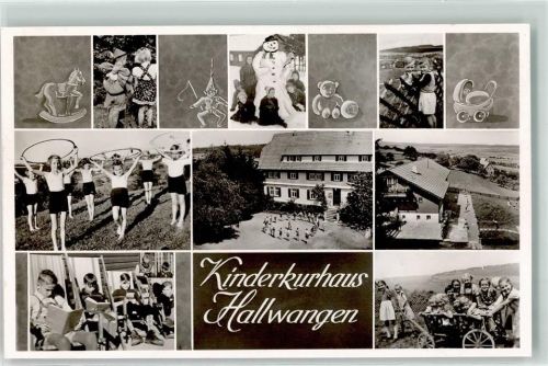 Hallwangen Kinderkurhaus