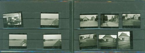 Iffezheim Lot mit 10 Fotos Grösse 3xcm Originale aus dem Archiv eines Ansichtskartenverlages