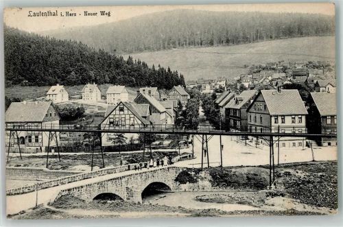 Lautenthal neuer Weg