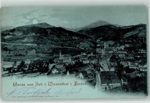 Zell 1898