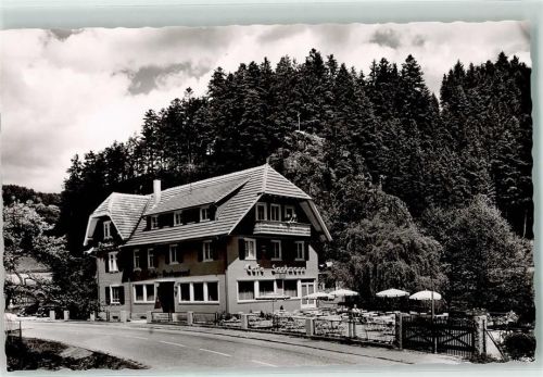Schwarzenberg Hotel Cafe Sackmann Terrasse