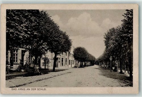Arnis an der Schlei