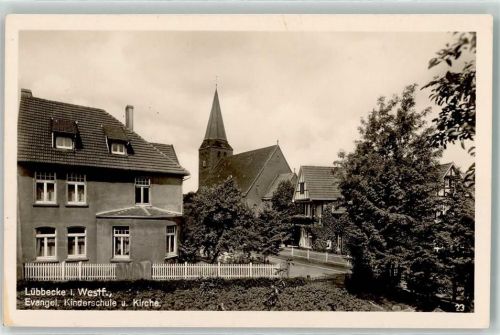 Lübbecke Ev. Kinderschule Kirche
