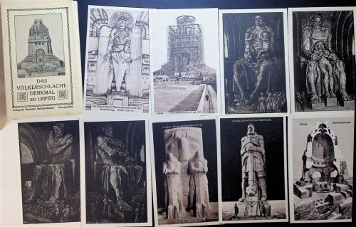 Dresden Lot mit 15 AK Verlag Deutscher Patriotenbund