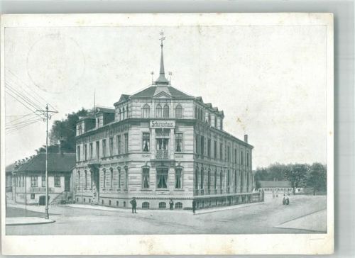 Döbeln Gasthaus Schützenhaus Döbeln