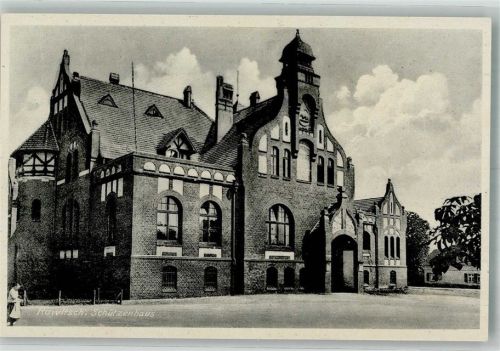 Rawitsch Schützenhaus
