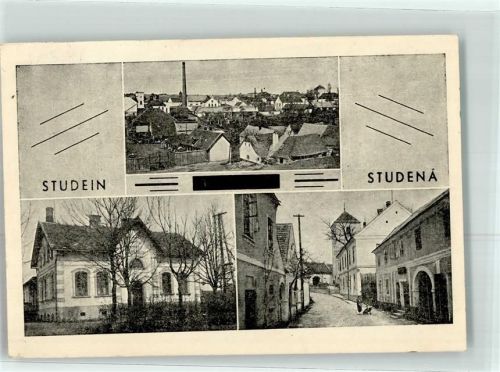 Studená Studein