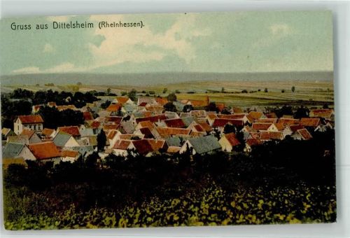 Dittelsheim 1913