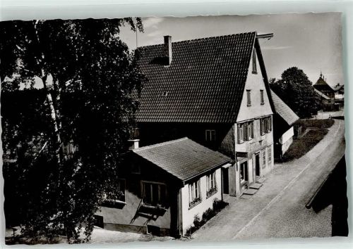 Schömberg Cafe Pension Winter
