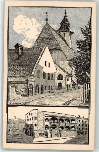 Vöcklabruck St. Ulrichskapelle