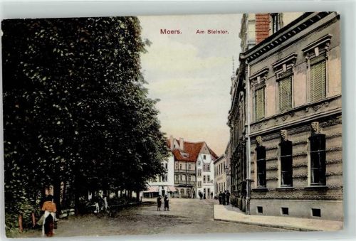 Moers Am Steintor