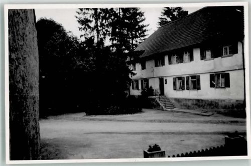 Durbach Gasthaus Ort handschriftlich